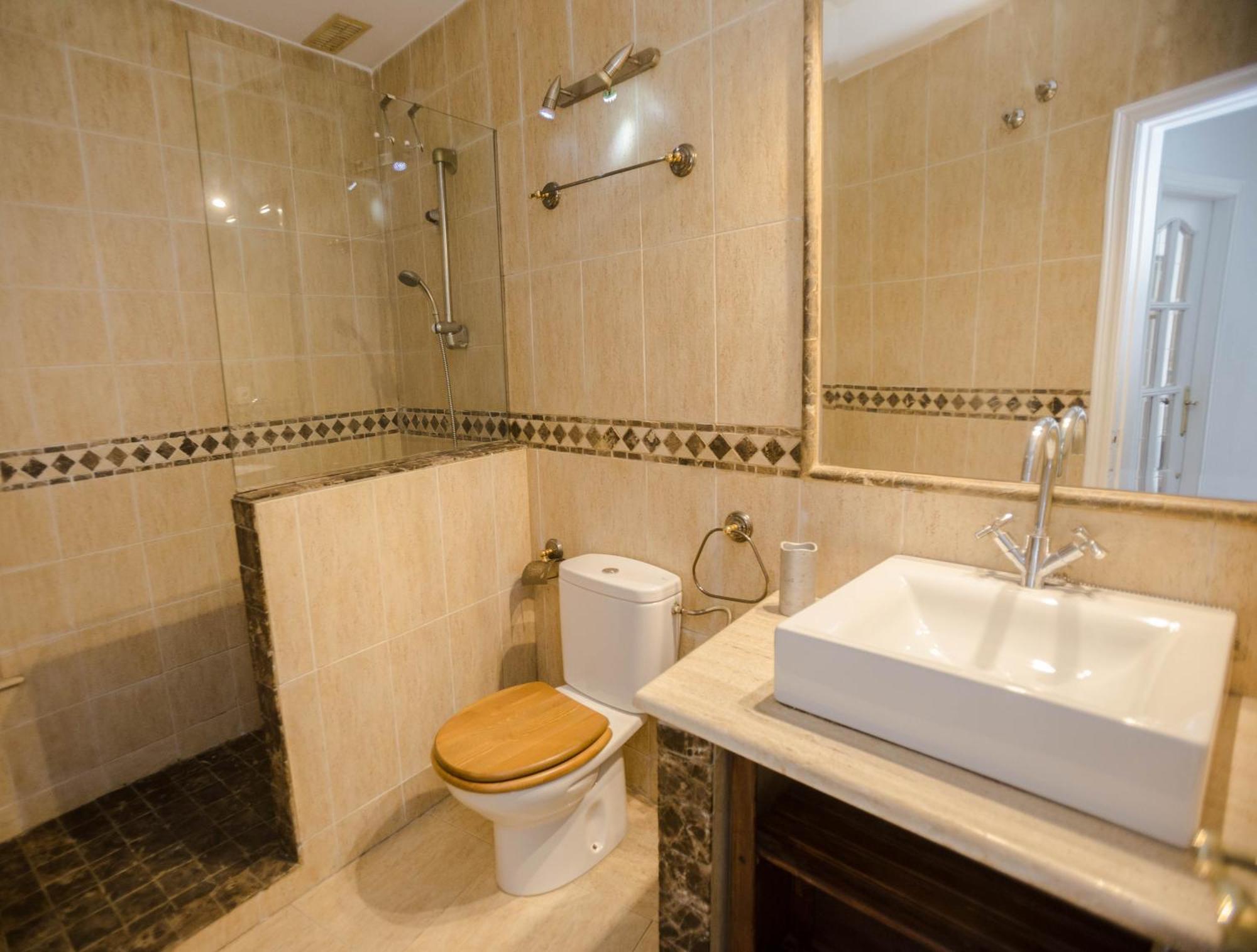 Munda Moon Villa Córdoba Eksteriør bilde