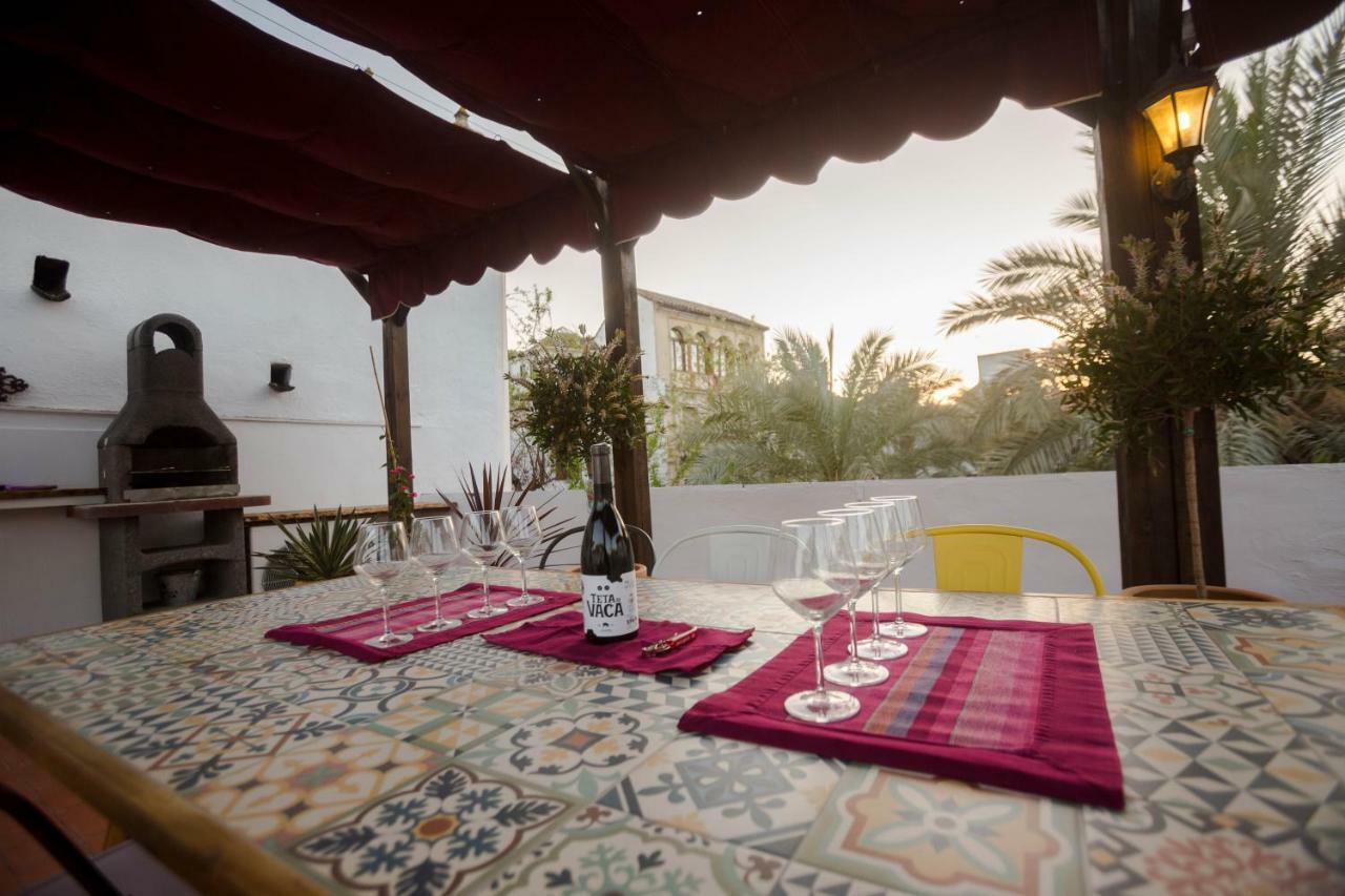 Munda Moon Villa Córdoba Eksteriør bilde
